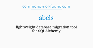 Command Not Found Com Abcls Command Not Found Com Abcls