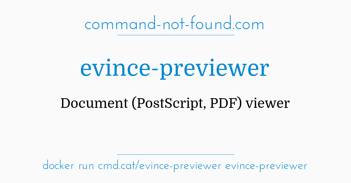 evince document viewer evince document viewer