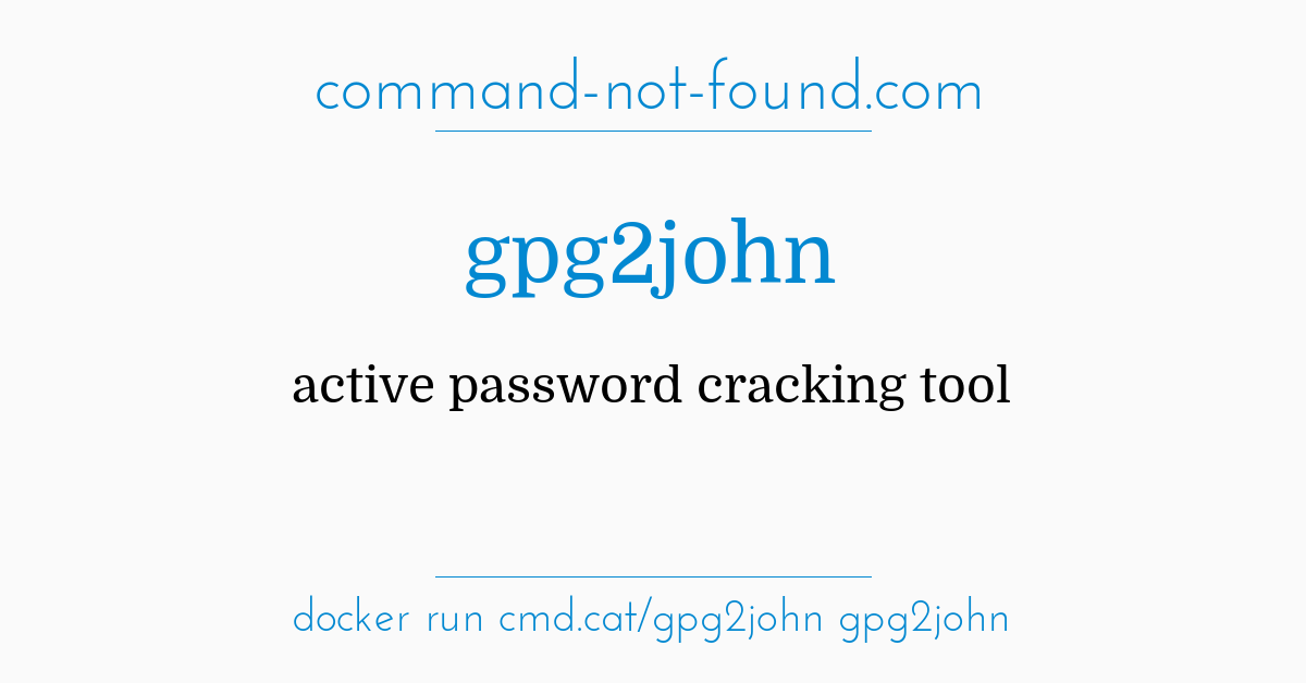 john the ripper command line examples john the ripper command line examples
