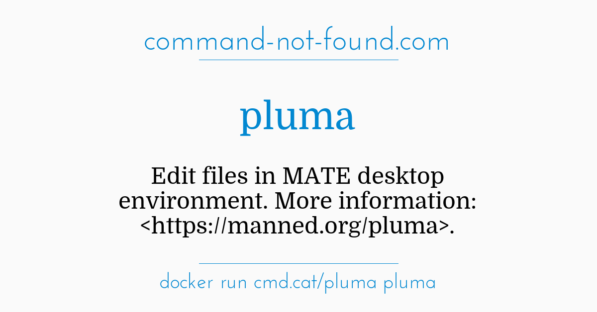 pluma text editor download